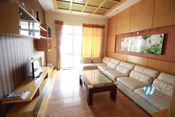 High quality but cheap price apartment for rent in Lac Long Quan, Tay Ho, hanoi, Vietnam